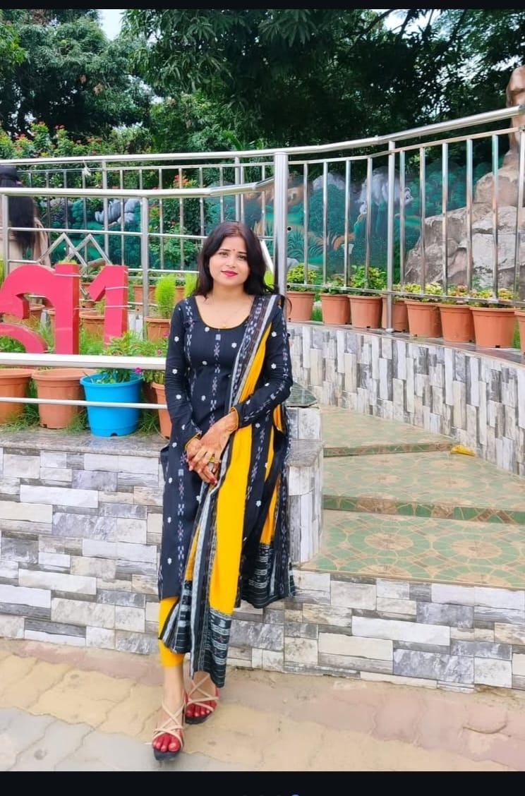 SAMBALPURI COTTON CLOTH SET