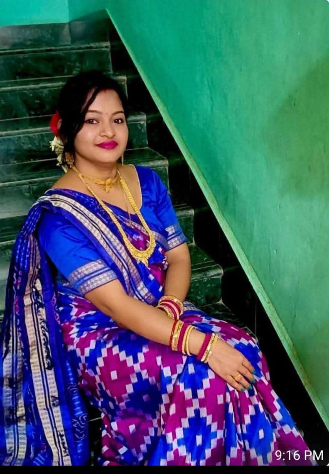 SAMBALPURI PATTA SAREE